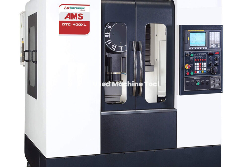 JTEKT/AMS DTC-400XL