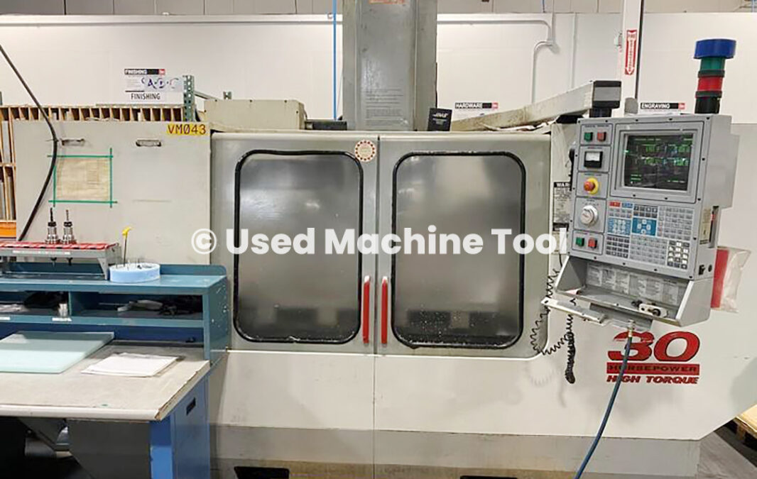 HAAS 2000 VF-5/40