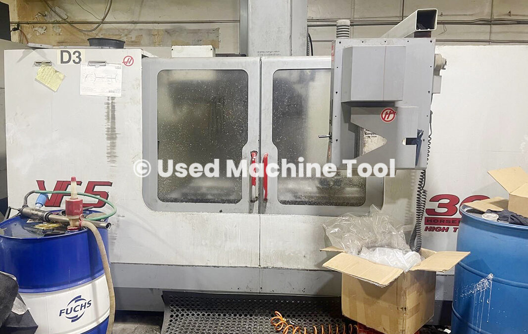 HAAS 2010 VF-5/40