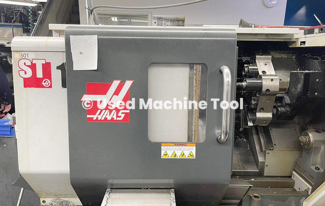 HAAS 2011 ST-10