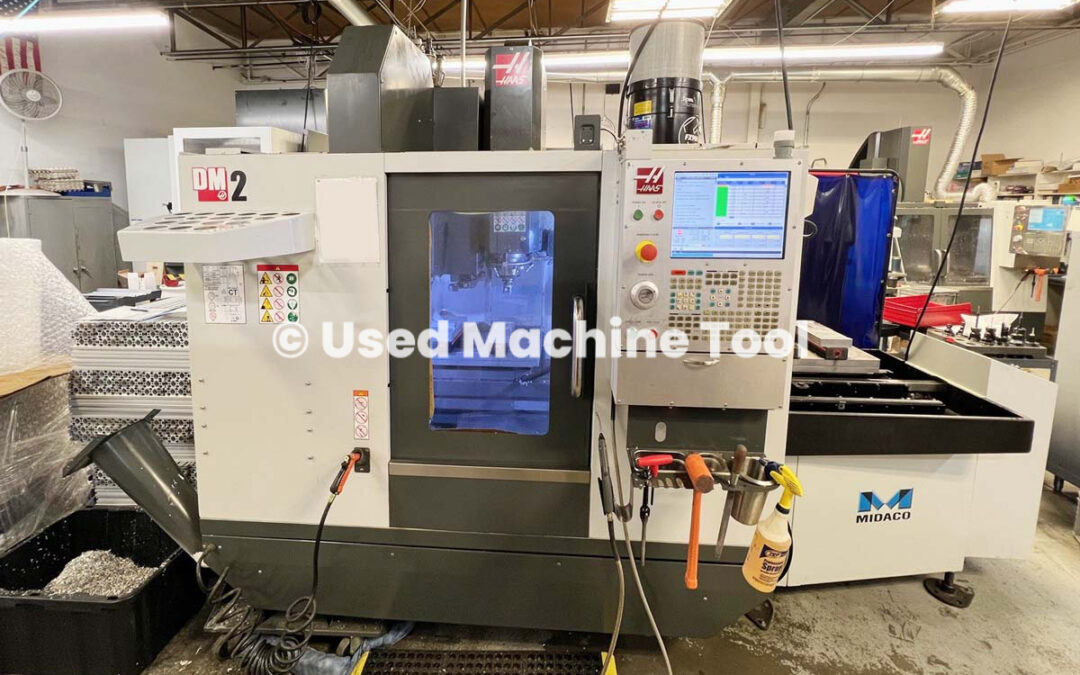 HAAS 2019 DM-2