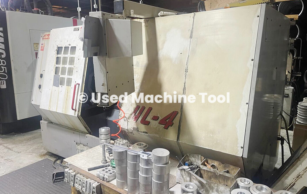 HAAS 1997 HL-4