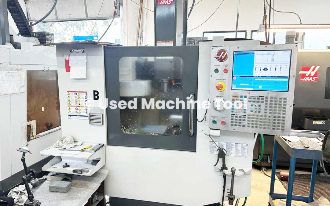 HAAS 2015 Mini Mill