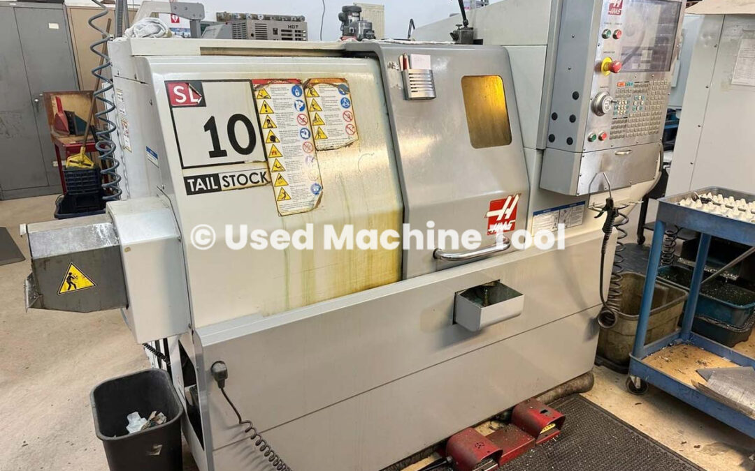 HAAS 2007 SL-10T