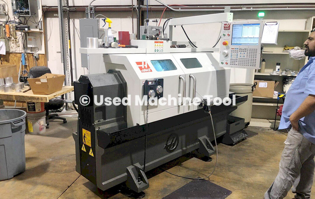 HAAS 2020 TL-2