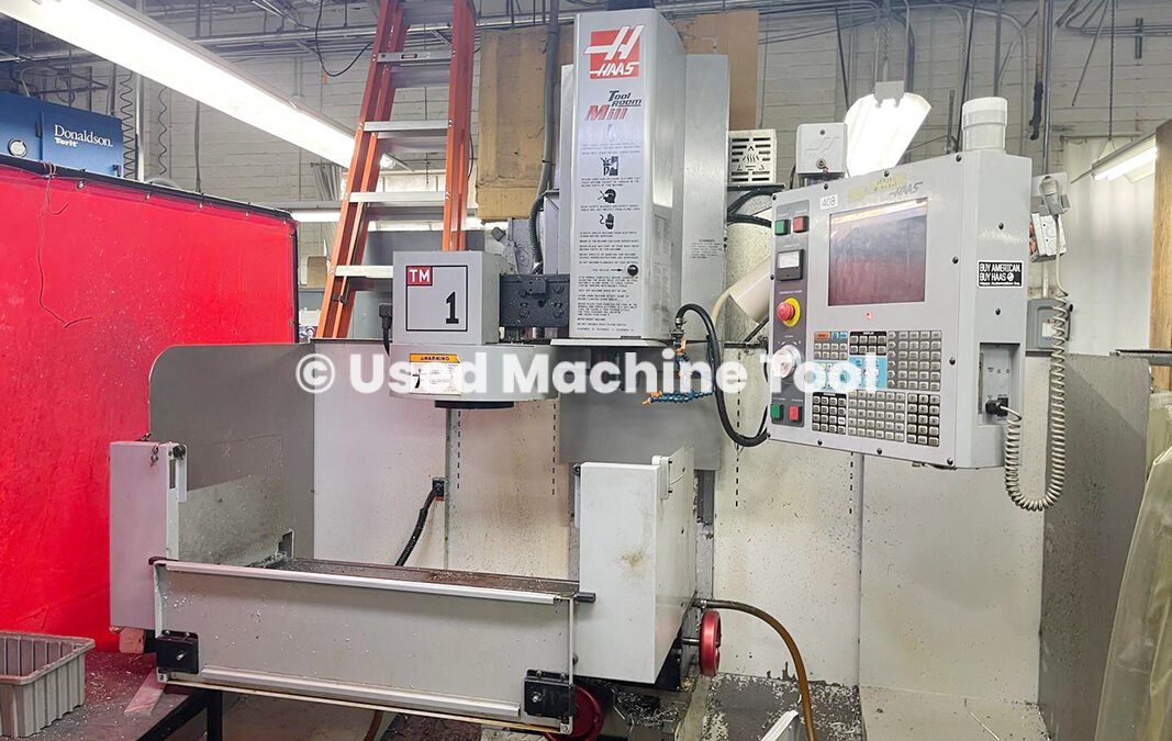 HAAS 2005 TM-1