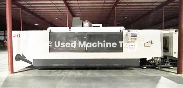 HAAS 2012 VF-12/40