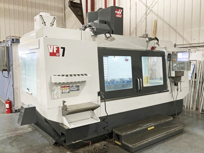HAAS 2016 VF-7/40