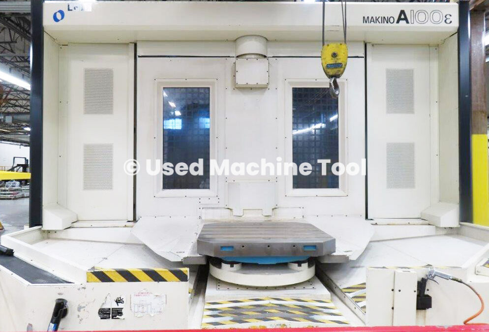 Makino 2006 A100e-5XR