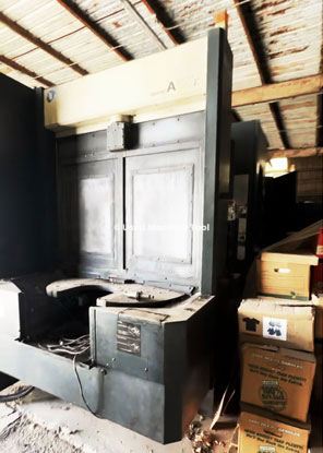 Makino 2003 A55E