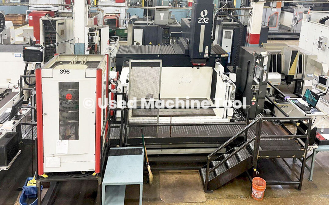 Makino 2008 EDNC207S