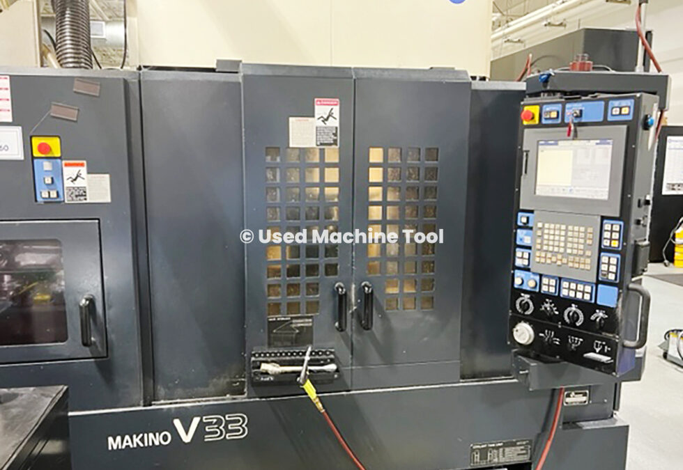 Makino 2009 V33