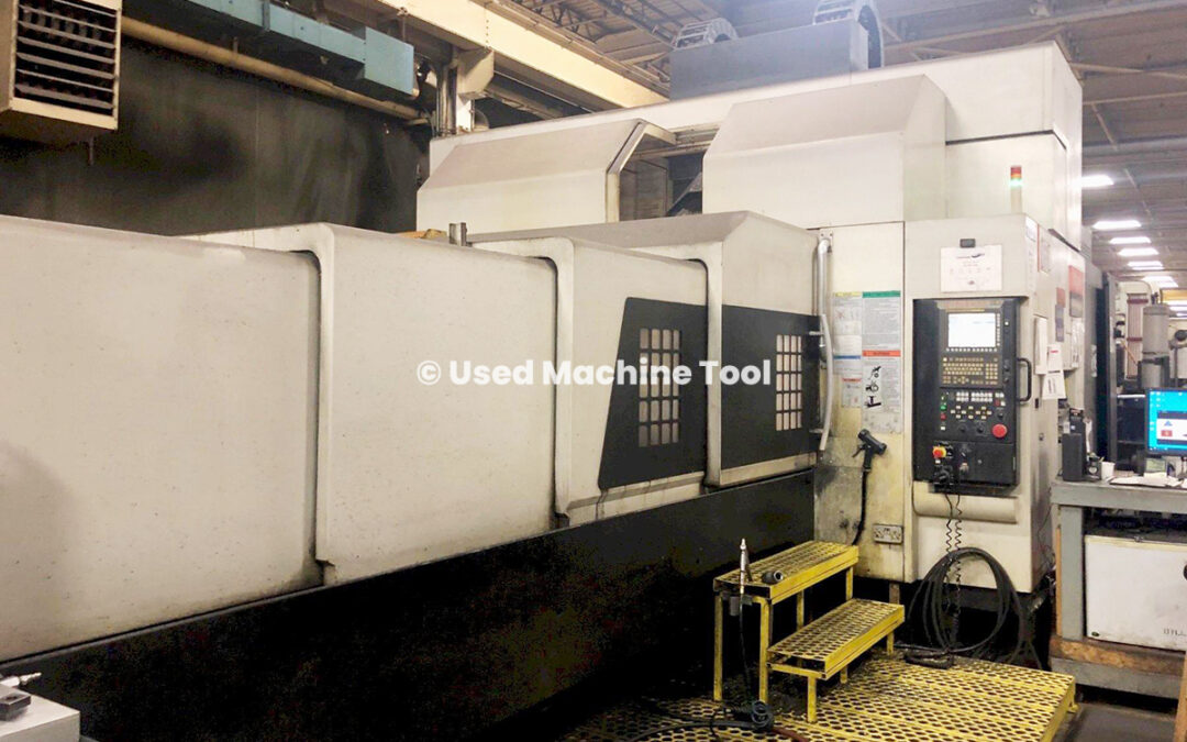 Mazak Vortex 1400/160-II