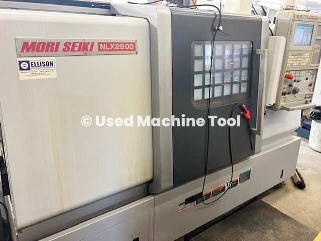 Mori Seiki 2012 NLX2500/700