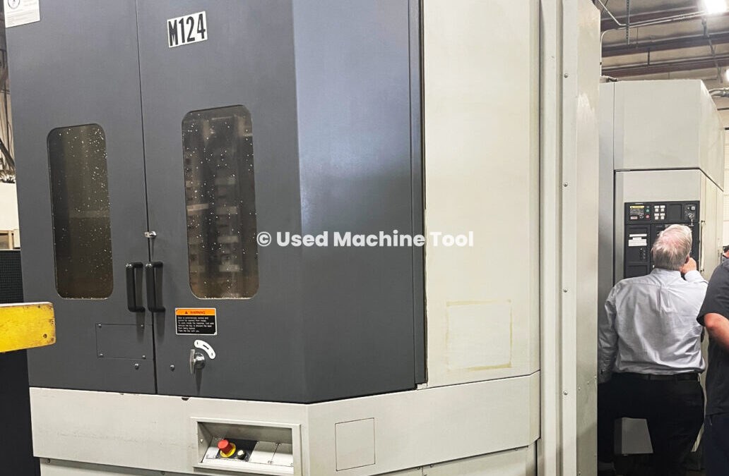 Mori Seiki 2005 SH633
