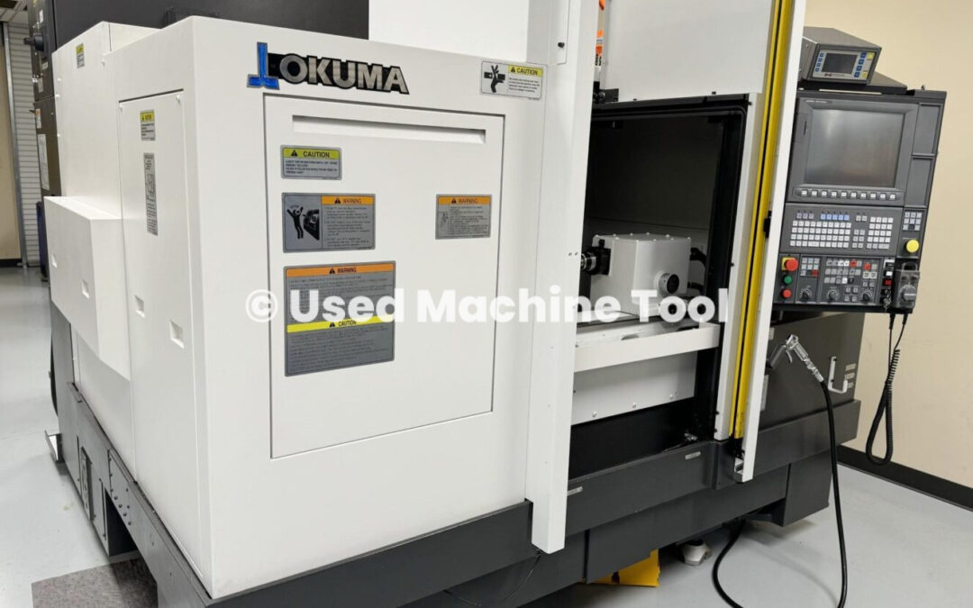 Okuma 2020 GA26W
