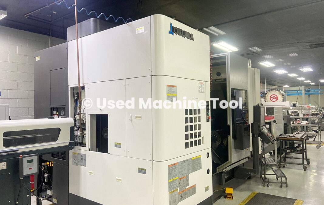 Okuma 2018 Multus U3000-2SW