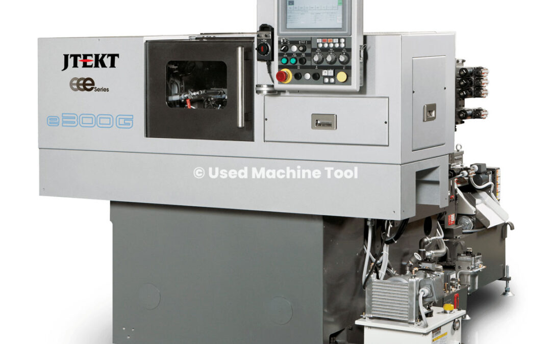 JTEKT/Toyoda e300G